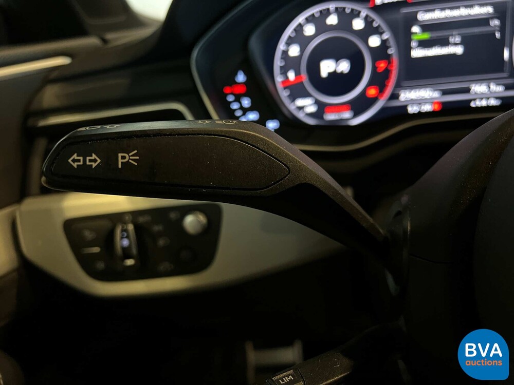 Audi A5 Coupe 2.0 TFSI quattro Sport S-line 252pk 2017 -Org. NL-, NP-723-S.