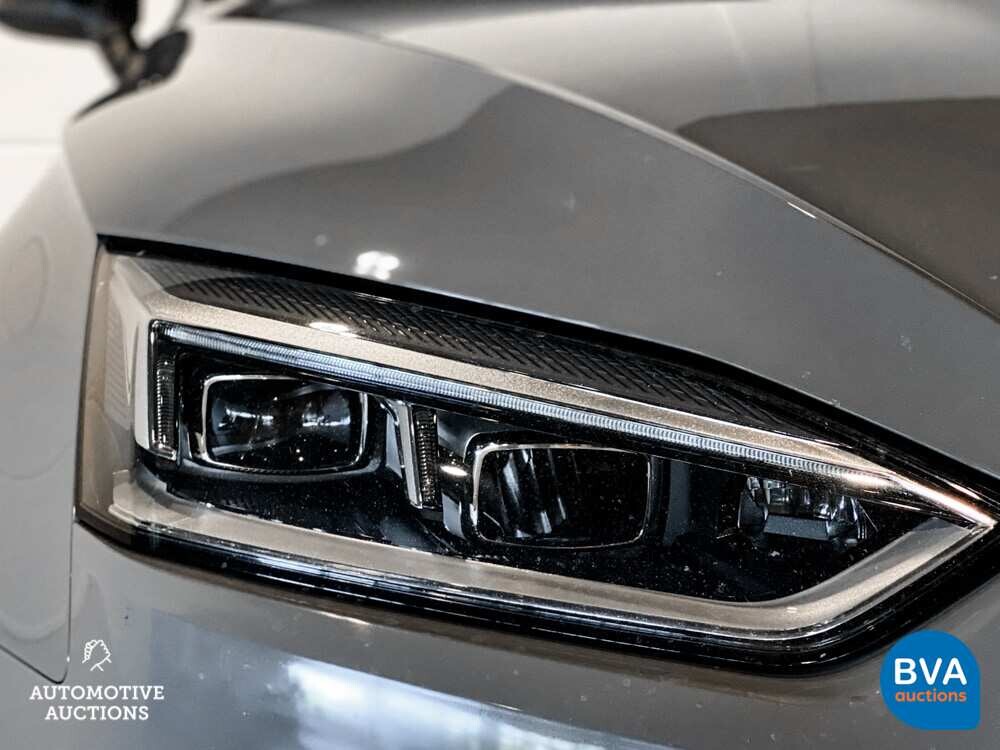 Audi A5 Coupe 2.0 TFSI quattro Sport S-line 252pk 2017 -Org. NL-, NP-723-S.