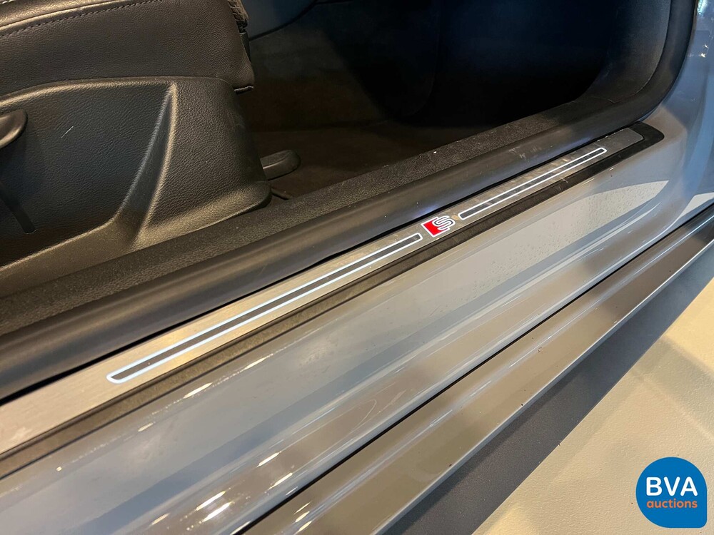 Audi A5 Coupe 2.0 TFSI quattro Sport S-line 252pk 2017 -Org. NL-, NP-723-S.