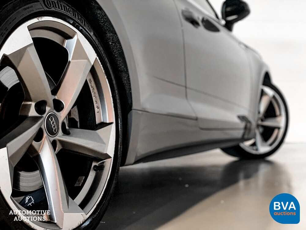 Audi A5 Coupe 2.0 TFSI quattro Sport S-line 252pk 2017 -Org. NL-, NP-723-S.