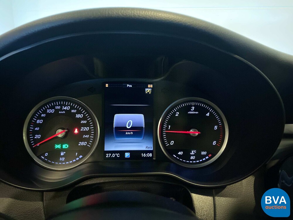 Mercedes-Benz C220d Coupé Premium Plus AMG C-Klasse Coupé 170 PS 2018, J-315-DK.