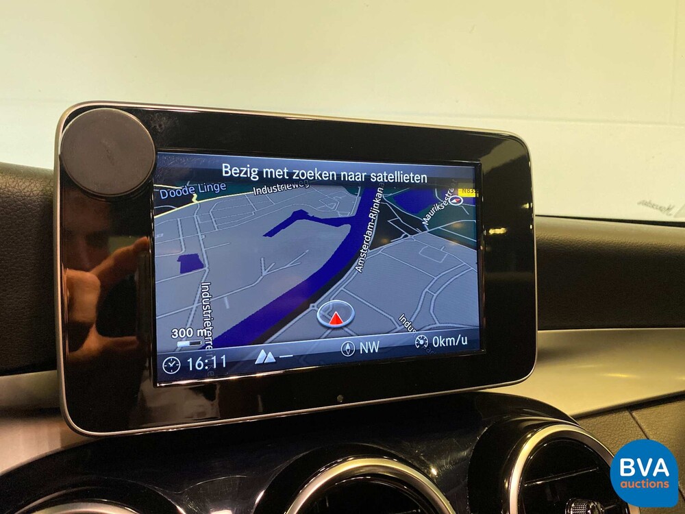 Mercedes-Benz C220d Coupé Premium Plus AMG C-Klasse Coupé 170 PS 2018, J-315-DK.