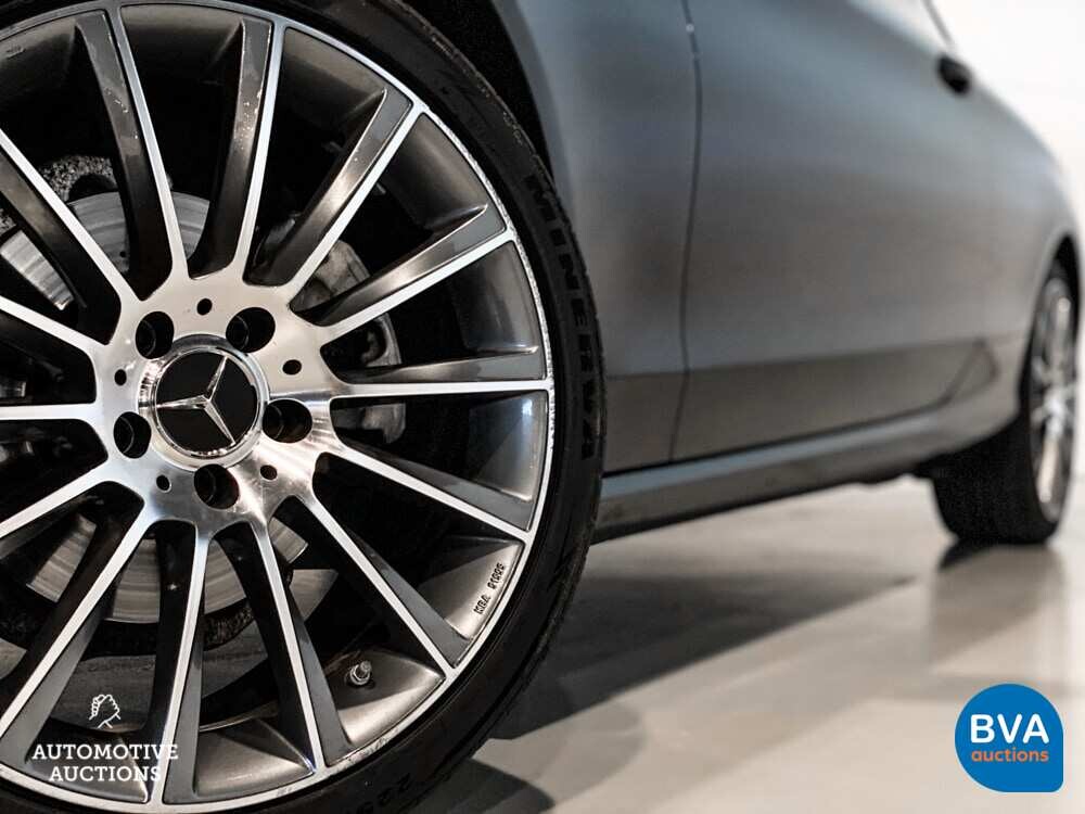 Mercedes-Benz C220d Coupé Premium Plus AMG C-Klasse Coupé 170 PS 2018, J-315-DK.