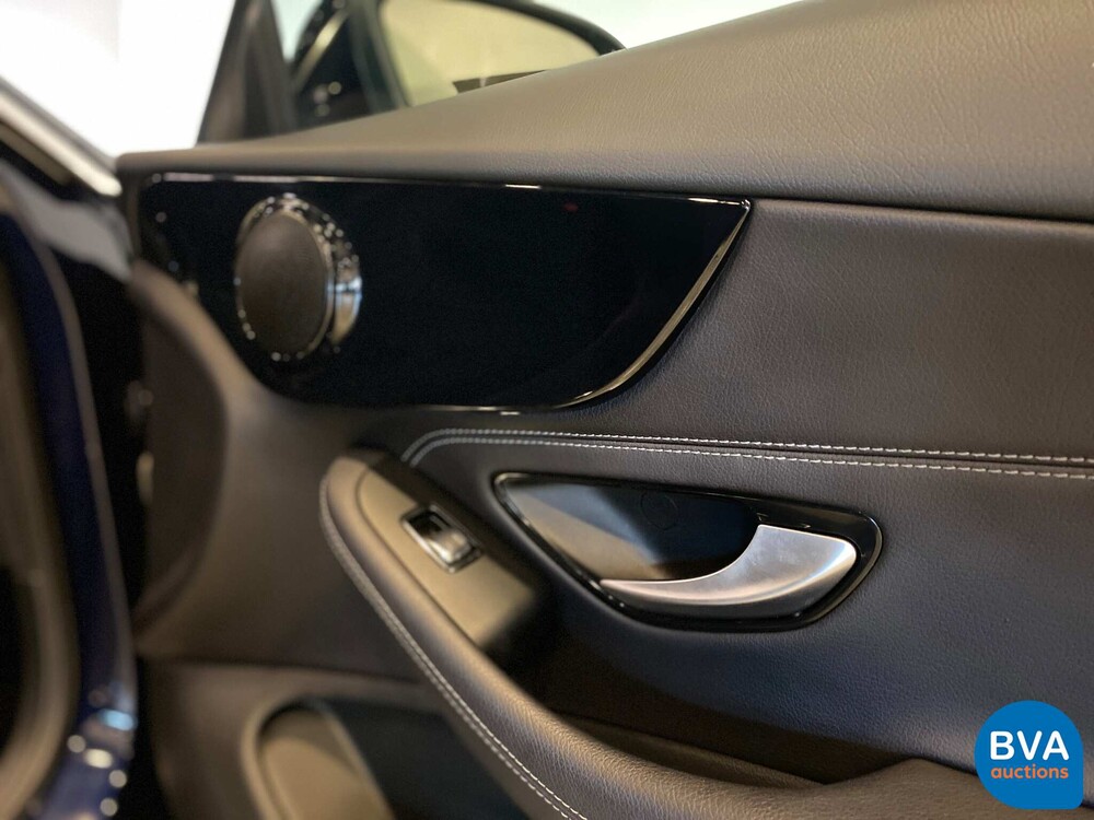 Mercedes-Benz C220d Coupé Premium Plus AMG C-Klasse Coupé 170 PS 2018, J-315-DK.