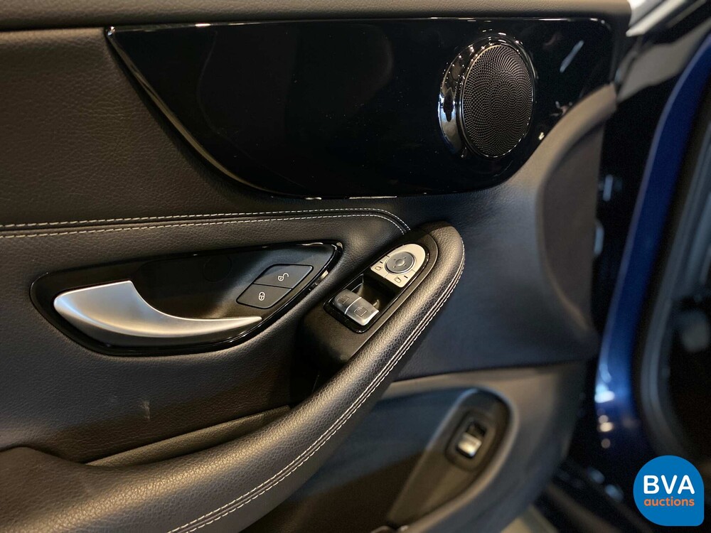 Mercedes-Benz C220d Coupé Premium Plus AMG C-Klasse Coupé 170 PS 2018, J-315-DK.