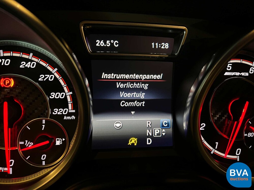 Mercedes-Benz GLE63s AMG Coupé 4matic GLE Klasse 585PS 2017, PZ-394-B.