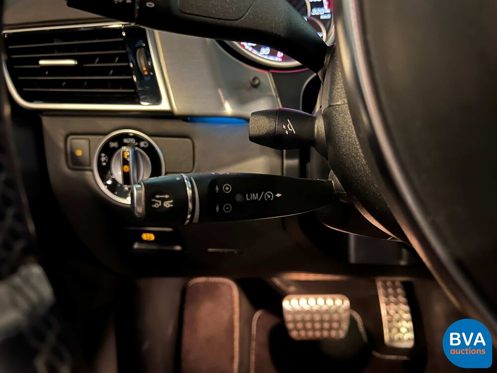 Mercedes-Benz GLE63s AMG Coupé 4matic GLE Klasse 585PS 2017, PZ-394-B.