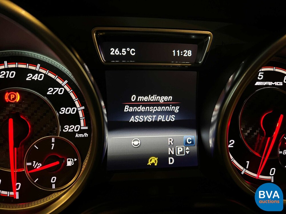 Mercedes-Benz GLE63s AMG Coupé 4matic GLE Klasse 585PS 2017, PZ-394-B.