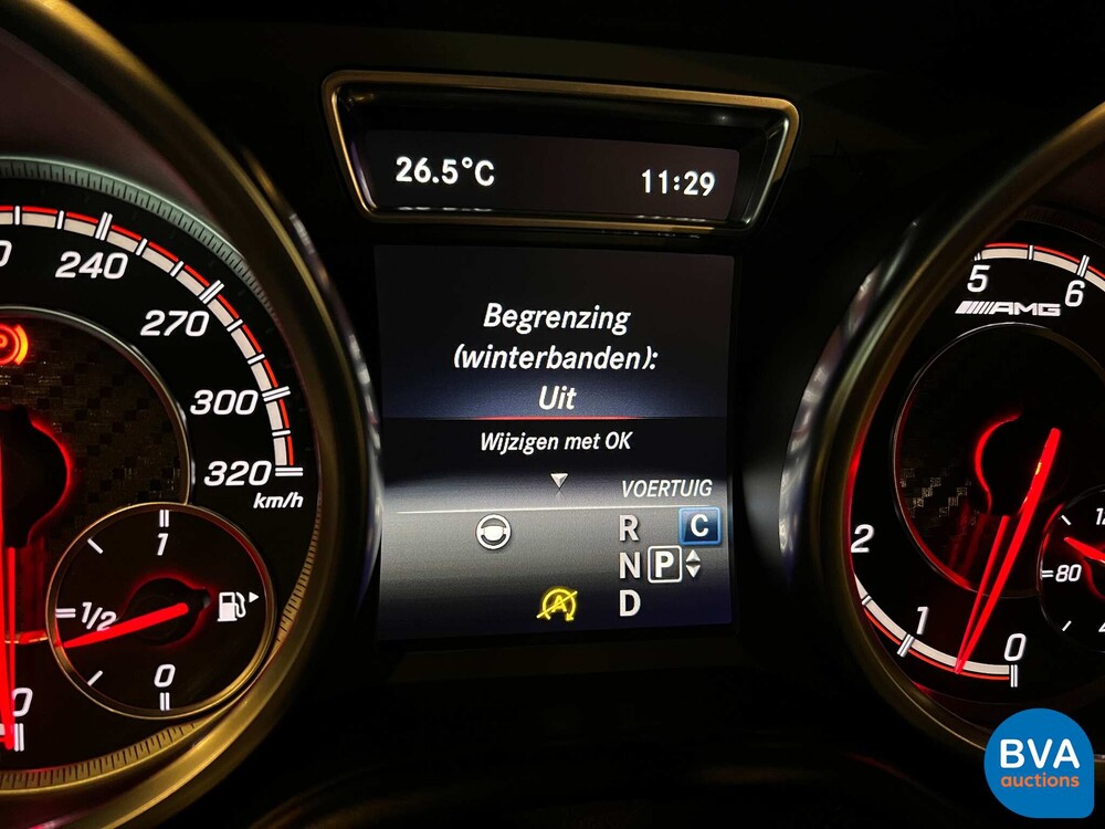 Mercedes-Benz GLE63s AMG Coupé 4matic GLE Klasse 585PS 2017, PZ-394-B.