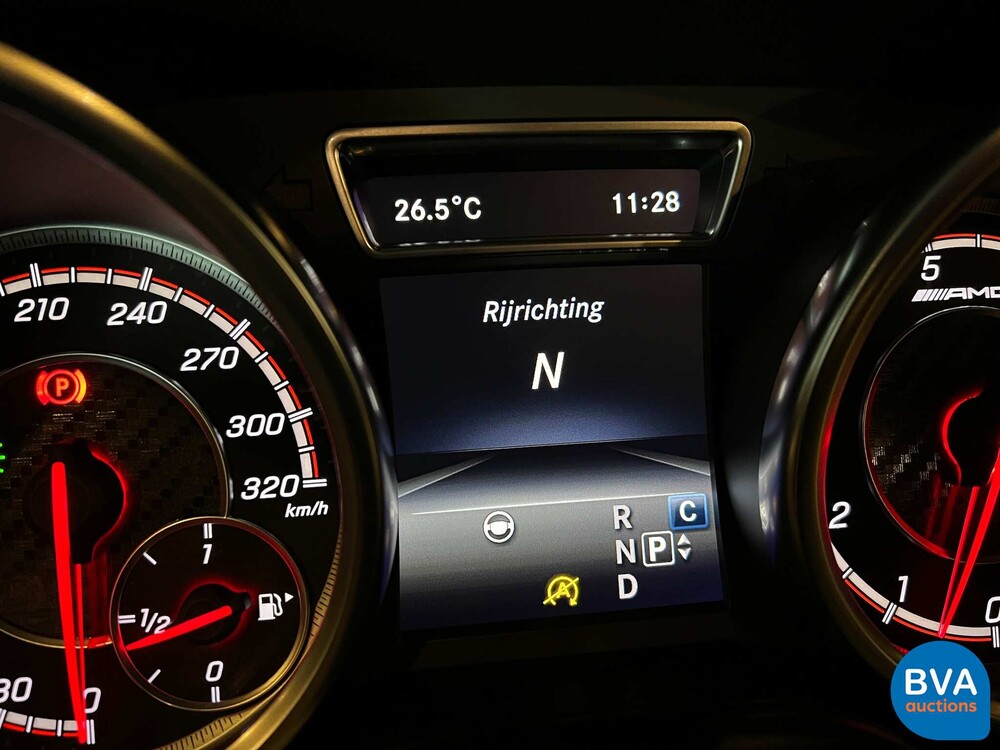 Mercedes-Benz GLE63s AMG Coupé 4matic GLE Klasse 585PS 2017, PZ-394-B.