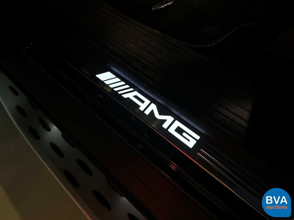 Mercedes-Benz GLE63s AMG Coupé 4matic GLE Klasse 585PS 2017, PZ-394-B.