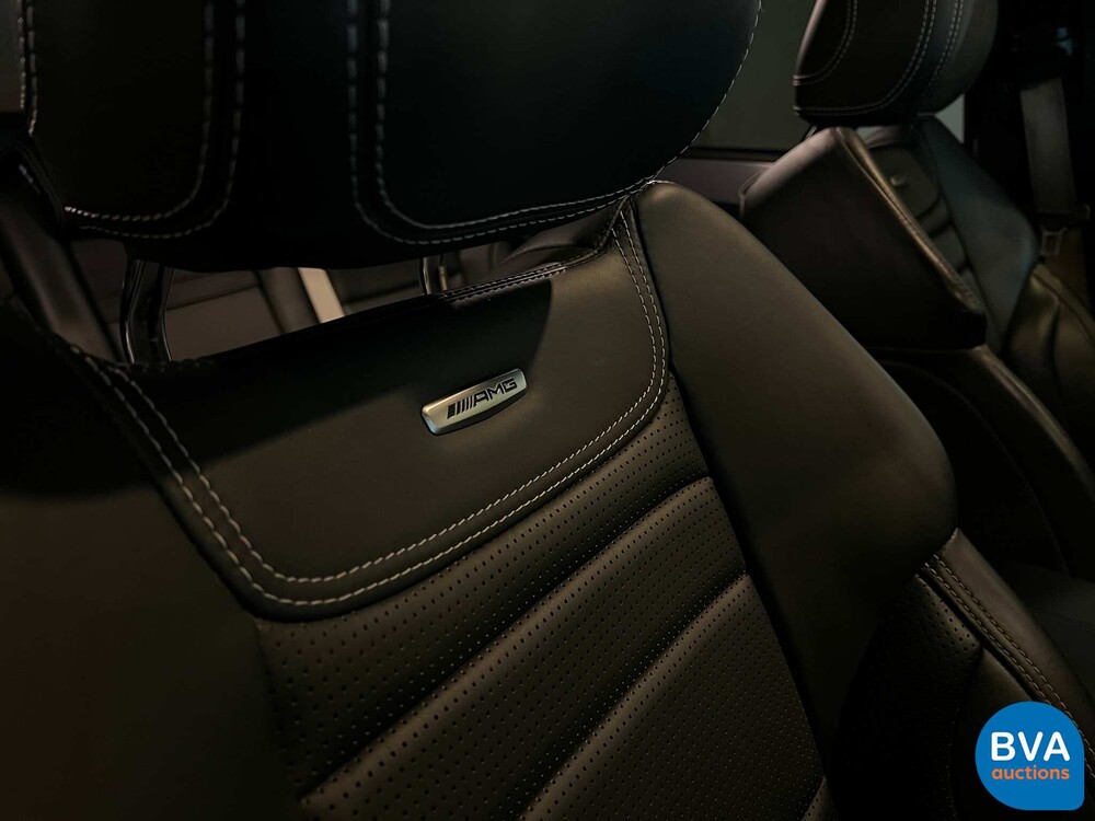 Mercedes-Benz GLE63s AMG Coupé 4matic GLE Klasse 585PS 2017, PZ-394-B.