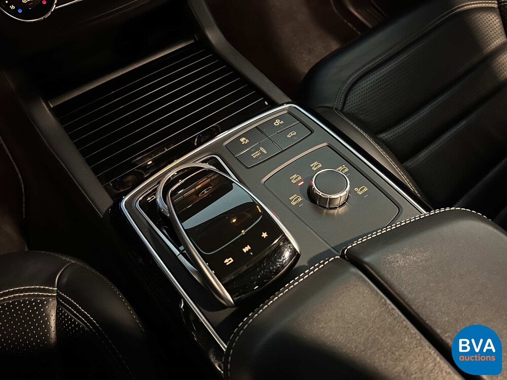 Mercedes-Benz GLE63s AMG Coupé 4matic GLE Klasse 585PS 2017, PZ-394-B.