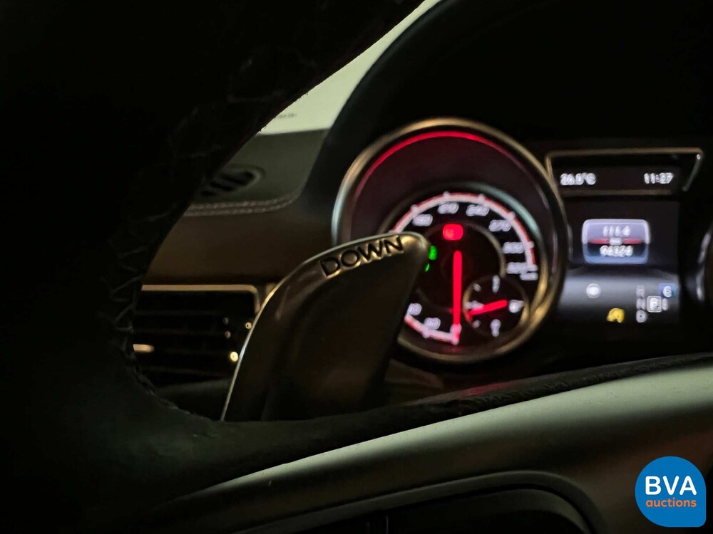 Mercedes-Benz GLE63s AMG Coupé 4matic GLE Klasse 585PS 2017, PZ-394-B.