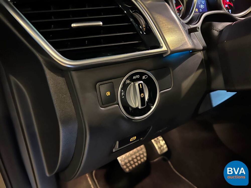 Mercedes-Benz GLE63s AMG Coupé 4matic GLE Klasse 585PS 2017, PZ-394-B.