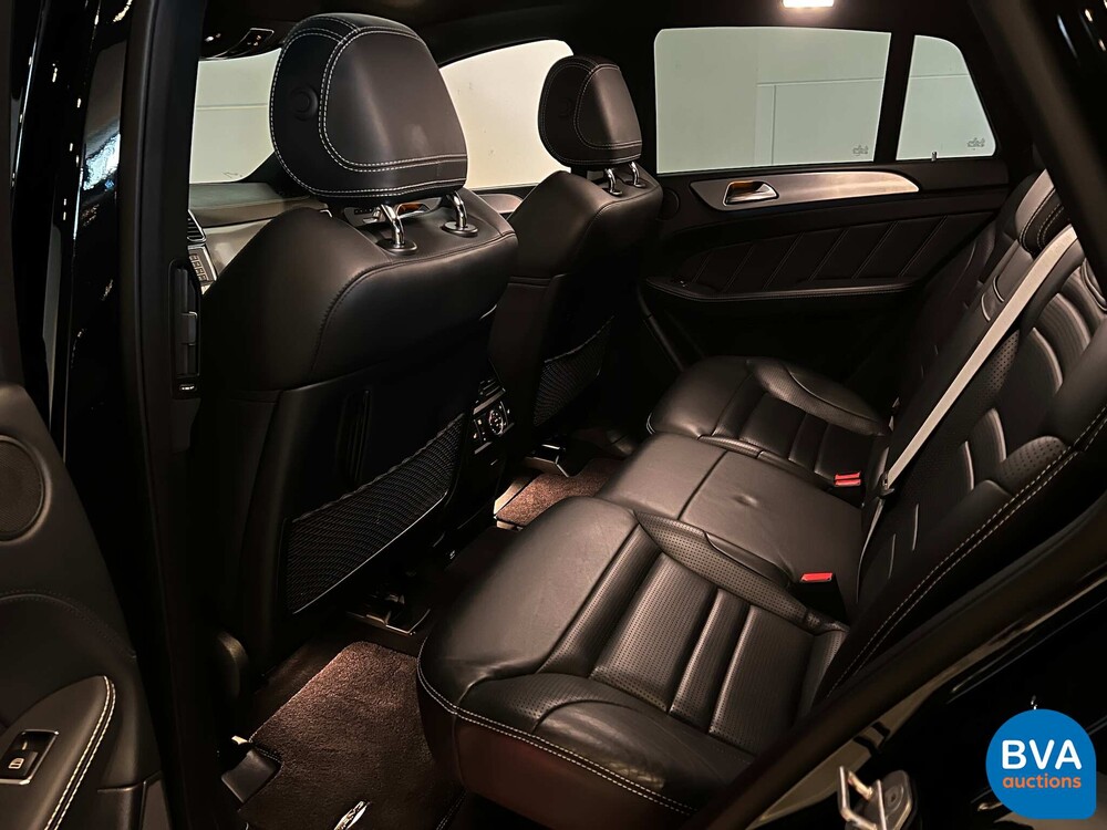 Mercedes-Benz GLE63s AMG Coupé 4matic GLE Klasse 585PS 2017, PZ-394-B.