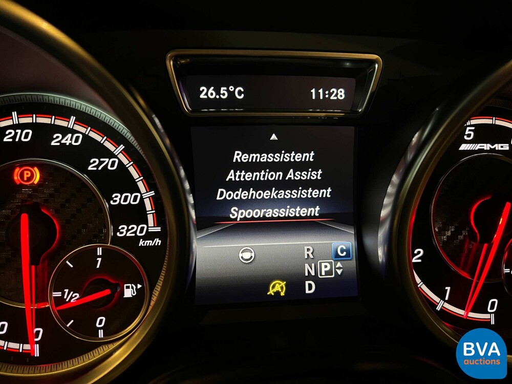 Mercedes-Benz GLE63s AMG Coupé 4matic GLE Klasse 585PS 2017, PZ-394-B.