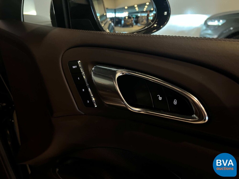 Porsche Cayenne 3.0 S E-Hybrid GTS-Pakket 416pk Plug-In Hybride 2015 -Org. NL-, 3-ZHG