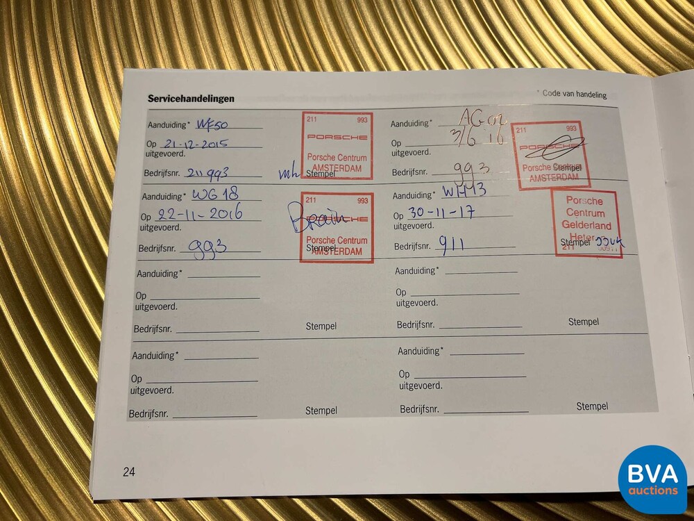 Porsche Cayenne 3.0 S E-Hybrid GTS-Pakket 416pk Plug-In Hybride 2015 -Org. NL-, 3-ZHG