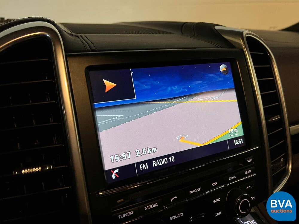 Porsche Cayenne 3.0 S E-Hybrid GTS-Pakket 416pk Plug-In Hybride 2015 -Org. NL-, 3-ZHG