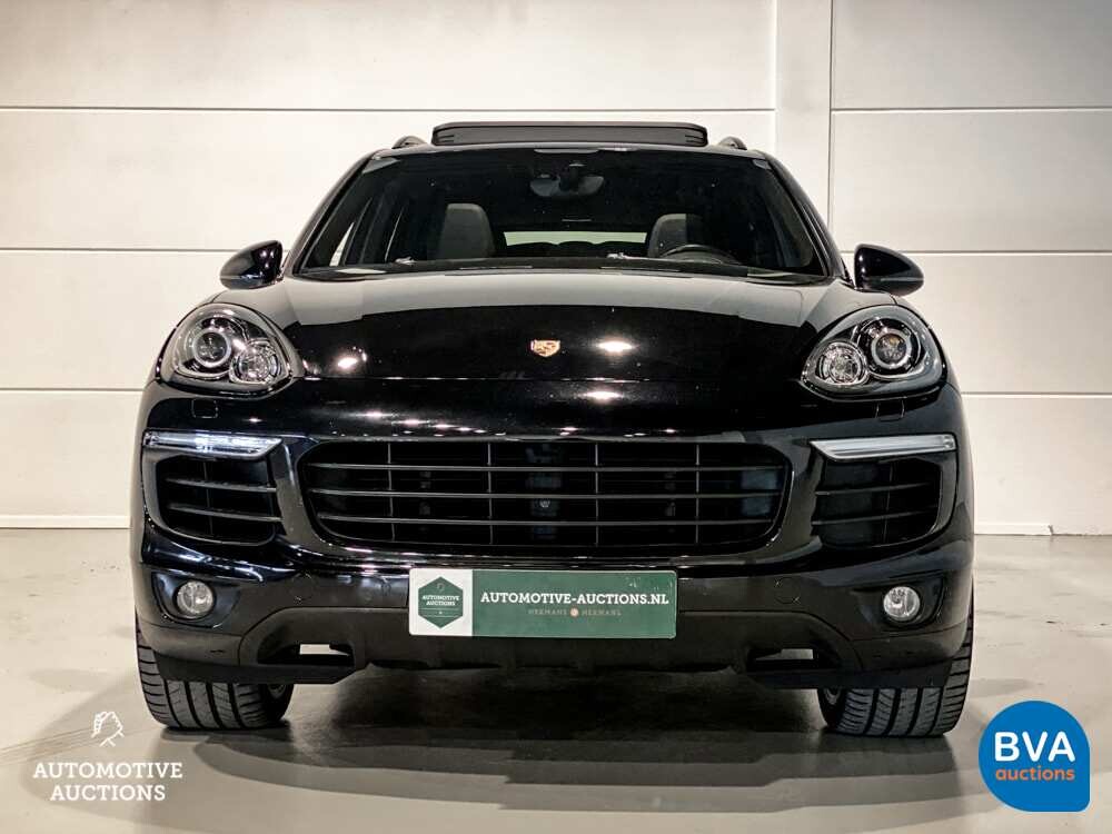 Porsche Cayenne 3.0 S E-Hybrid GTS-Pakket 416pk Plug-In Hybride 2015 -Org. NL-, 3-ZHG