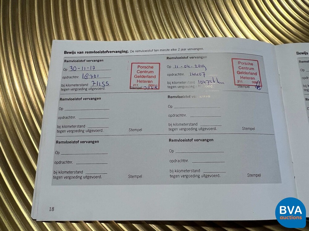 Porsche Cayenne 3.0 S E-Hybrid GTS-Pakket 416pk Plug-In Hybride 2015 -Org. NL-, 3-ZHG