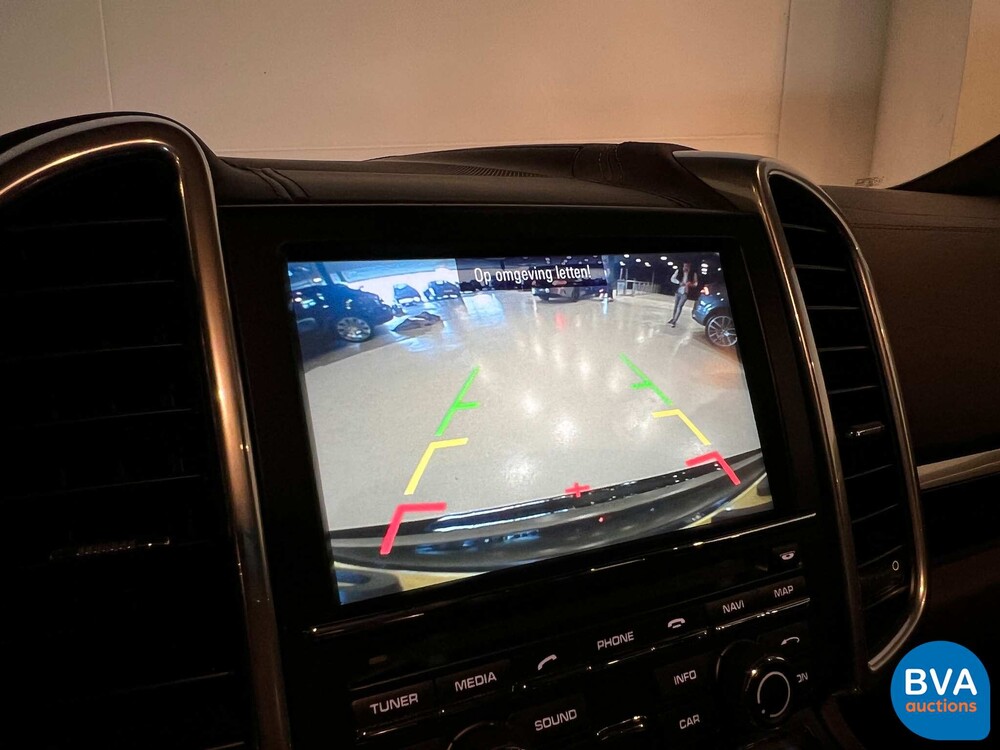 Porsche Cayenne 3.0 S E-Hybrid GTS-Pakket 416pk Plug-In Hybride 2015 -Org. NL-, 3-ZHG