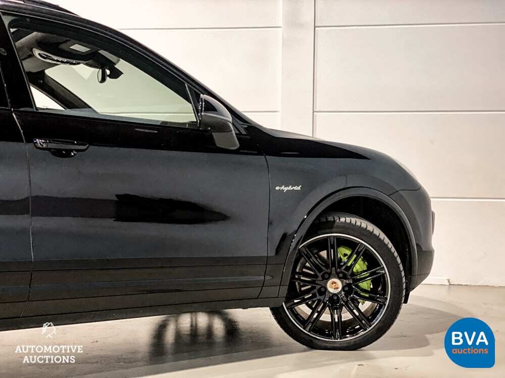Porsche Cayenne 3.0 S E-Hybrid GTS-Pakket 416pk Plug-In Hybride 2015 -Org. NL-, 3-ZHG