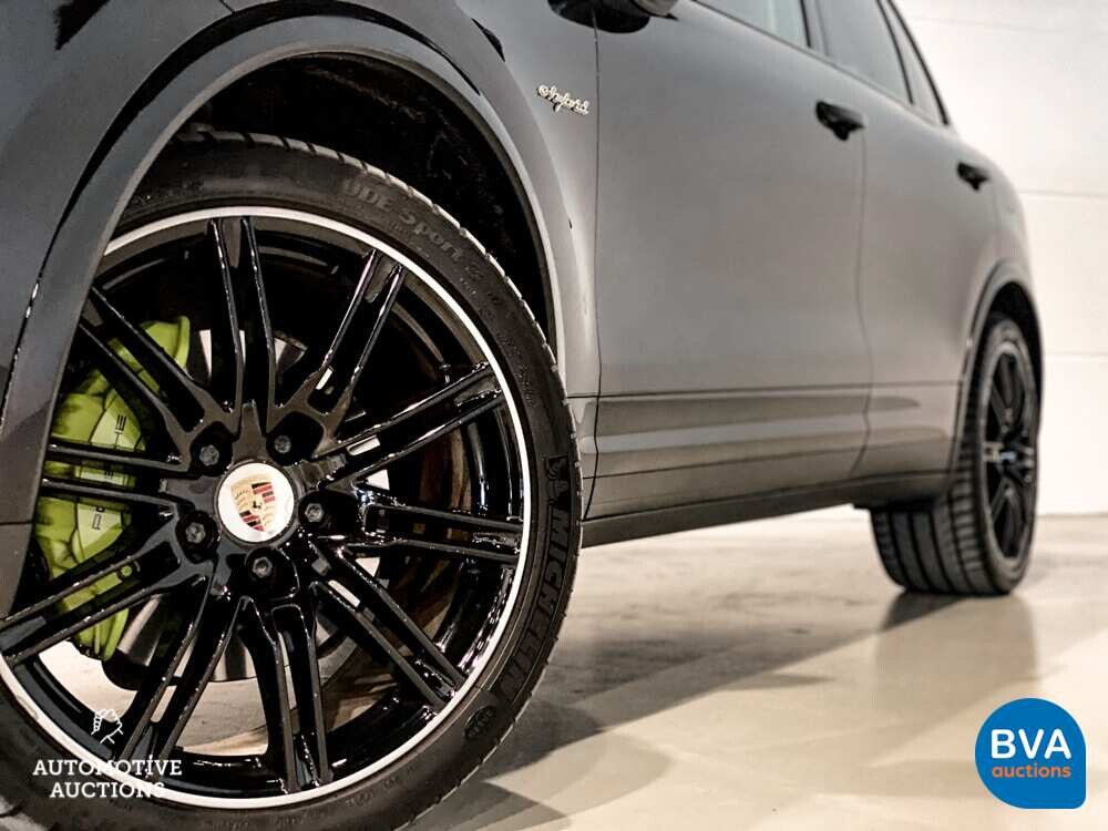 Porsche Cayenne 3.0 S E-Hybrid GTS-Pakket 416pk Plug-In Hybride 2015 -Org. NL-, 3-ZHG