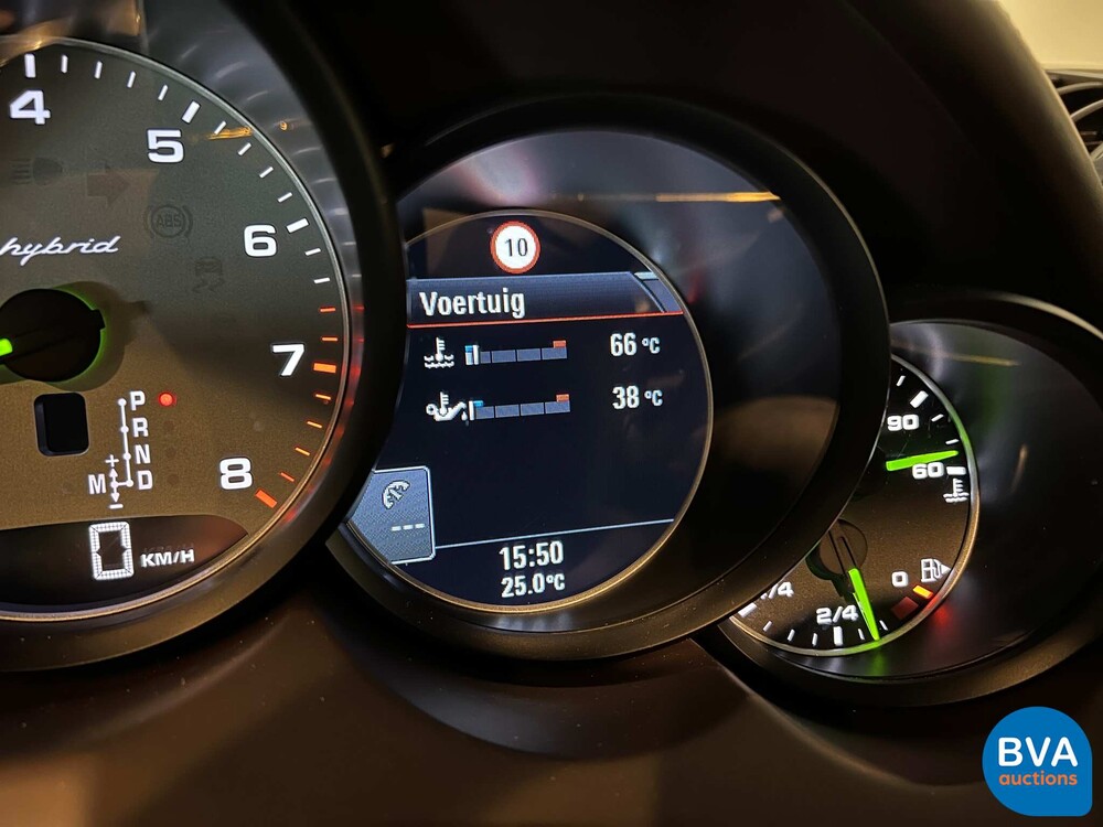 Porsche Cayenne 3.0 S E-Hybrid GTS-Pakket 416pk Plug-In Hybride 2015 -Org. NL-, 3-ZHG