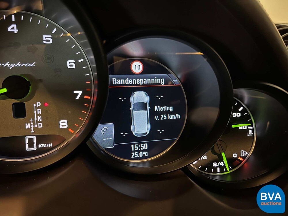 Porsche Cayenne 3.0 S E-Hybrid GTS-Pakket 416pk Plug-In Hybride 2015 -Org. NL-, 3-ZHG