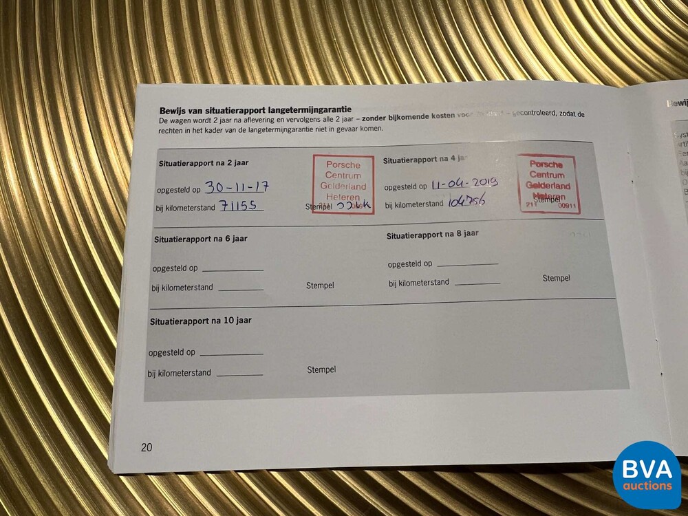 Porsche Cayenne 3.0 S E-Hybrid GTS-Pakket 416pk Plug-In Hybride 2015 -Org. NL-, 3-ZHG