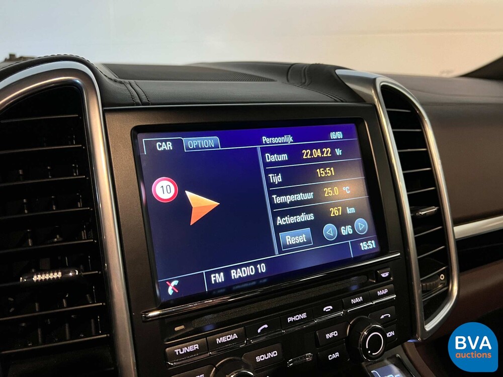 Porsche Cayenne 3.0 S E-Hybrid GTS-Pakket 416pk Plug-In Hybride 2015 -Org. NL-, 3-ZHG