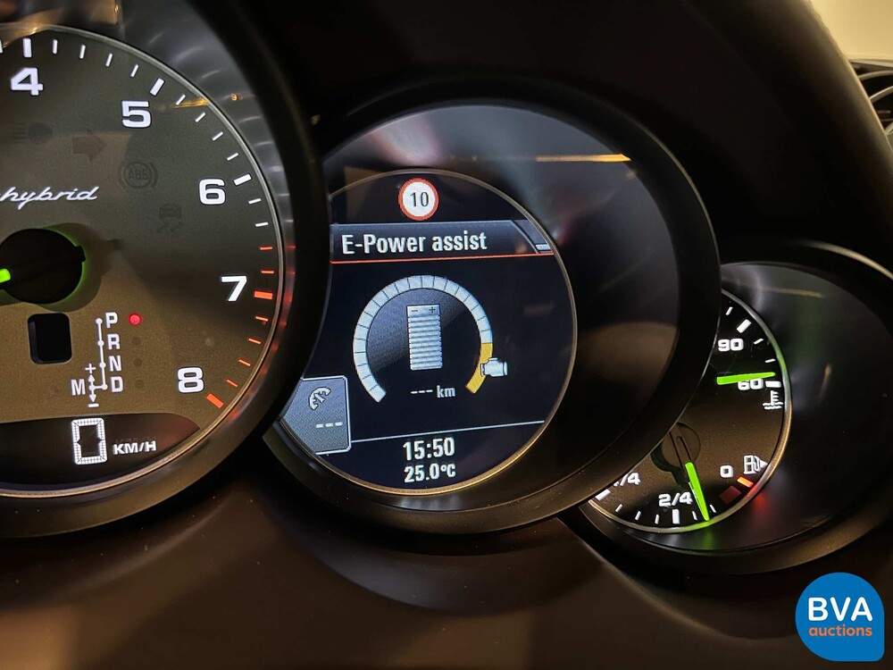 Porsche Cayenne 3.0 S E-Hybrid GTS-Pakket 416pk Plug-In Hybride 2015 -Org. NL-, 3-ZHG