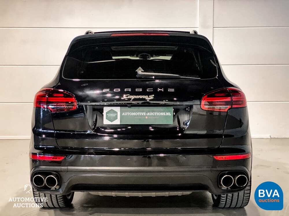 Porsche Cayenne 3.0 S E-Hybrid GTS-Pakket 416pk Plug-In Hybride 2015 -Org. NL-, 3-ZHG