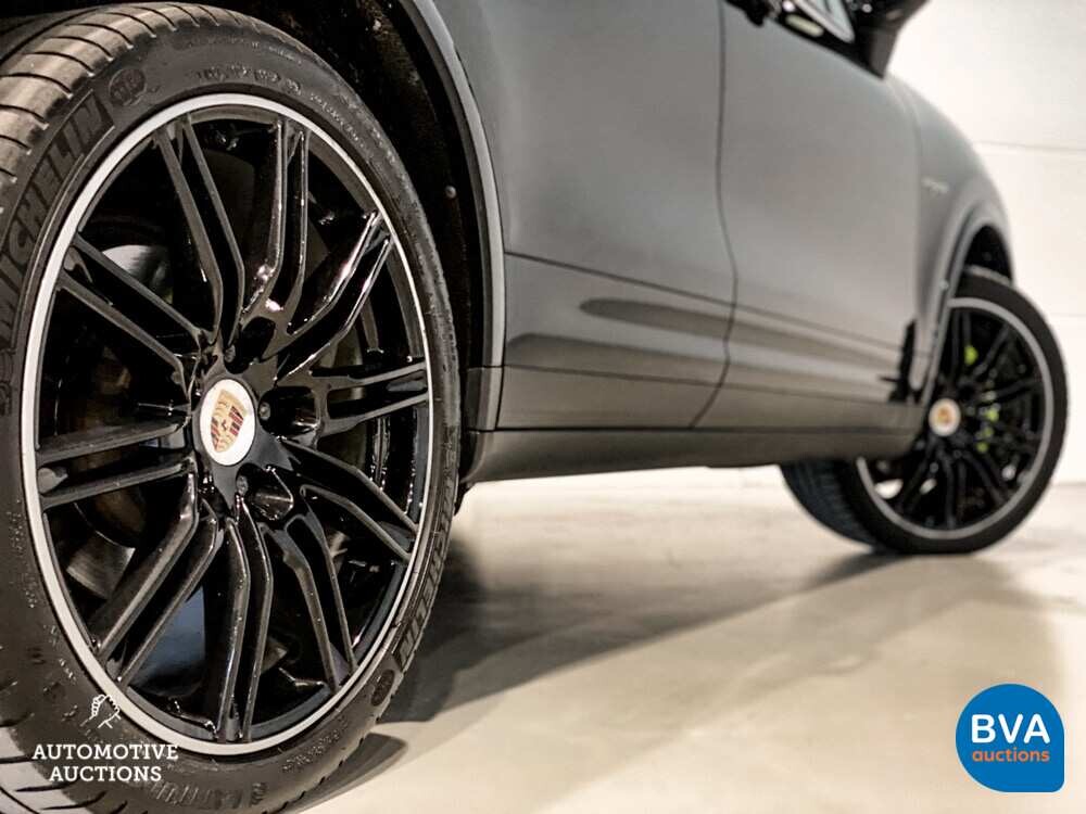 Porsche Cayenne 3.0 S E-Hybrid GTS-Pakket 416pk Plug-In Hybride 2015 -Org. NL-, 3-ZHG