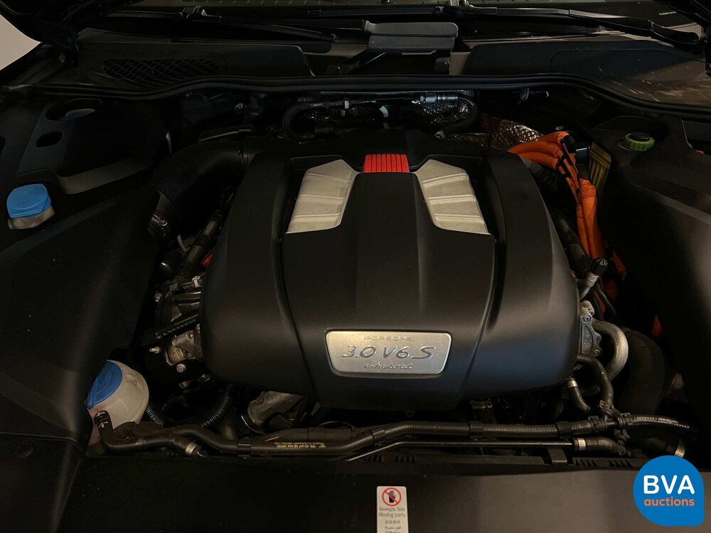 Porsche Cayenne 3.0 S E-Hybrid GTS-Pakket 416pk Plug-In Hybride 2015 -Org. NL-, 3-ZHG