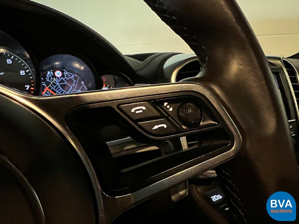 Porsche Cayenne 3.0 S E-Hybrid GTS-Pakket 416pk Plug-In Hybride 2015 -Org. NL-, 3-ZHG