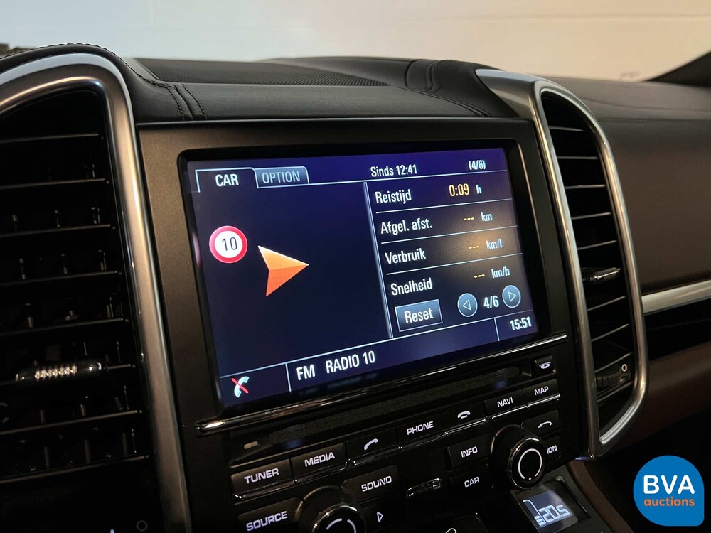 Porsche Cayenne 3.0 S E-Hybrid GTS-Pakket 416pk Plug-In Hybride 2015 -Org. NL-, 3-ZHG