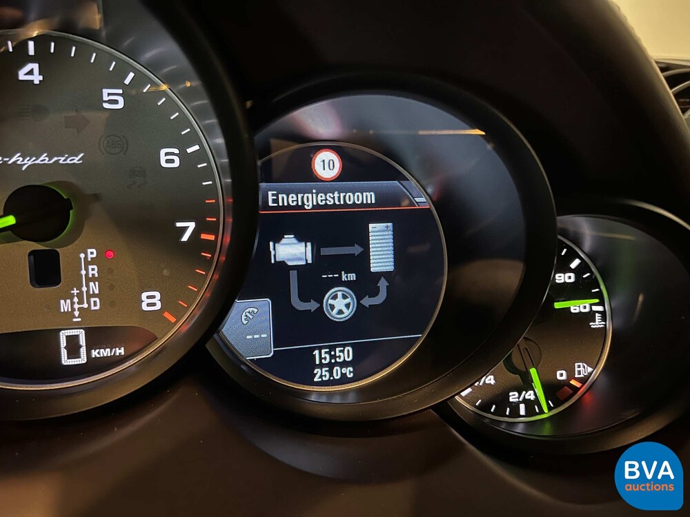 Porsche Cayenne 3.0 S E-Hybrid GTS-Pakket 416pk Plug-In Hybride 2015 -Org. NL-, 3-ZHG