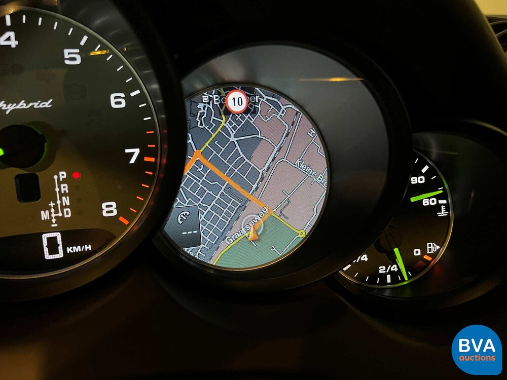 Porsche Cayenne 3.0 S E-Hybrid GTS-Pakket 416pk Plug-In Hybride 2015 -Org. NL-, 3-ZHG