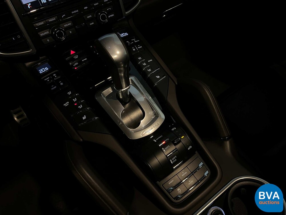 Porsche Cayenne 3.0 S E-Hybrid GTS-Pakket 416pk Plug-In Hybride 2015 -Org. NL-, 3-ZHG