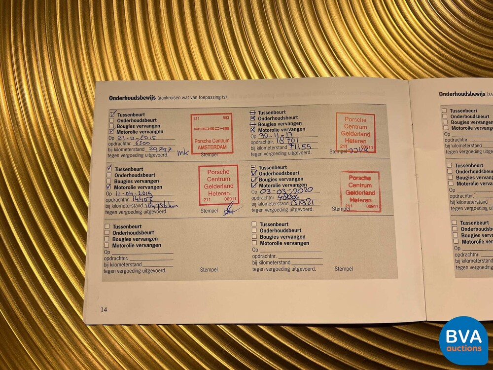 Porsche Cayenne 3.0 S E-Hybrid GTS-Pakket 416pk Plug-In Hybride 2015 -Org. NL-, 3-ZHG