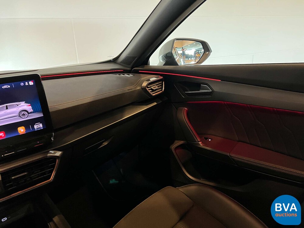 Cupra Formentor 310PS 2.0TSI 4Drive 2021 GARANTIE, N-909-HX.