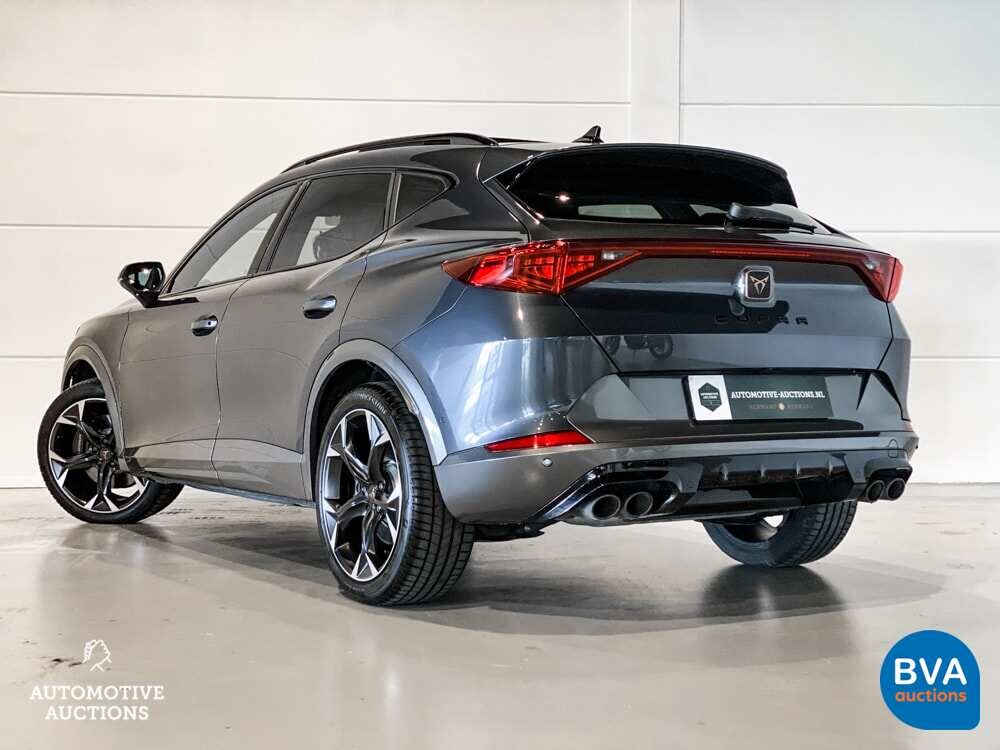Cupra Formentor 310PS 2.0TSI 4Drive 2021 GARANTIE, N-909-HX.