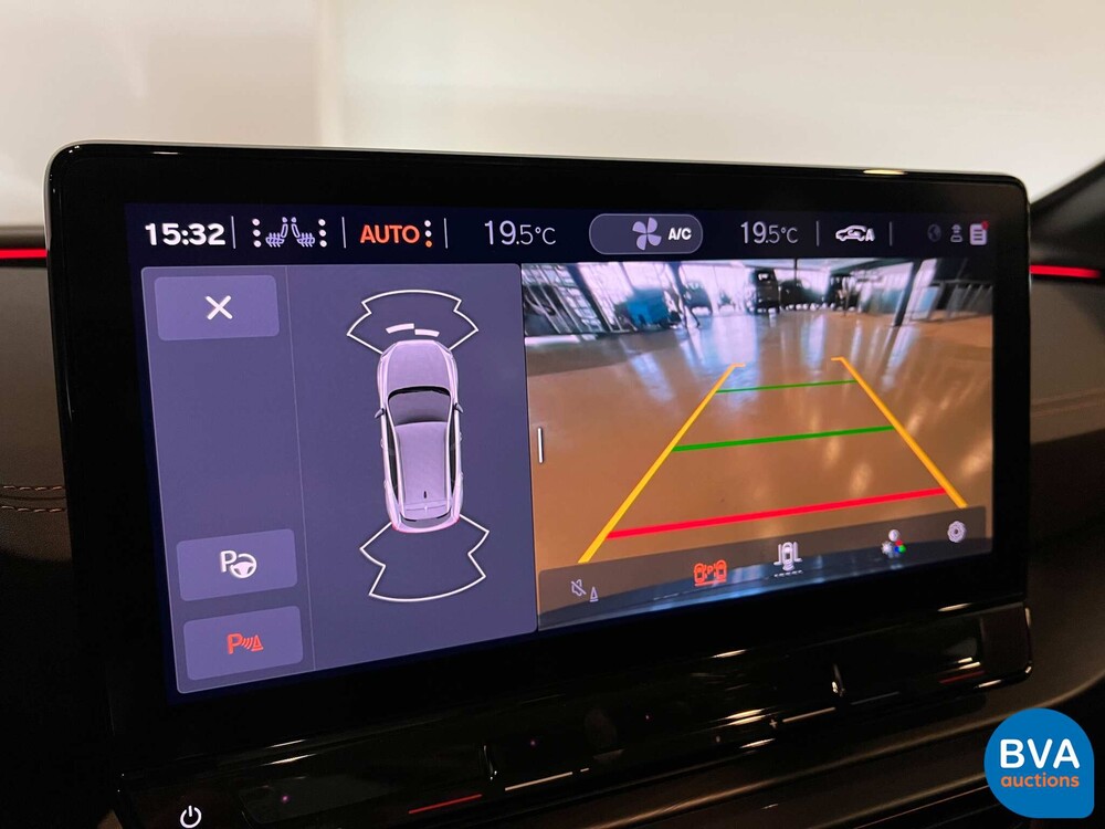 Cupra Formentor 310PS 2.0TSI 4Drive 2021 GARANTIE, N-909-HX.