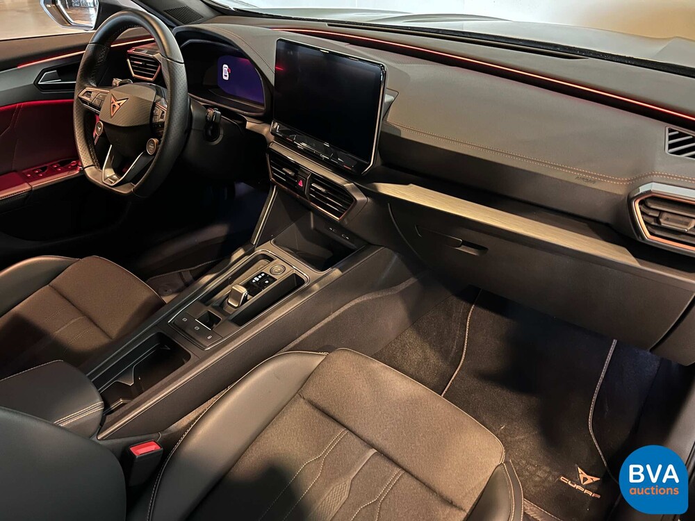 Cupra Formentor 310PS 2.0TSI 4Drive 2021 GARANTIE, N-909-HX.