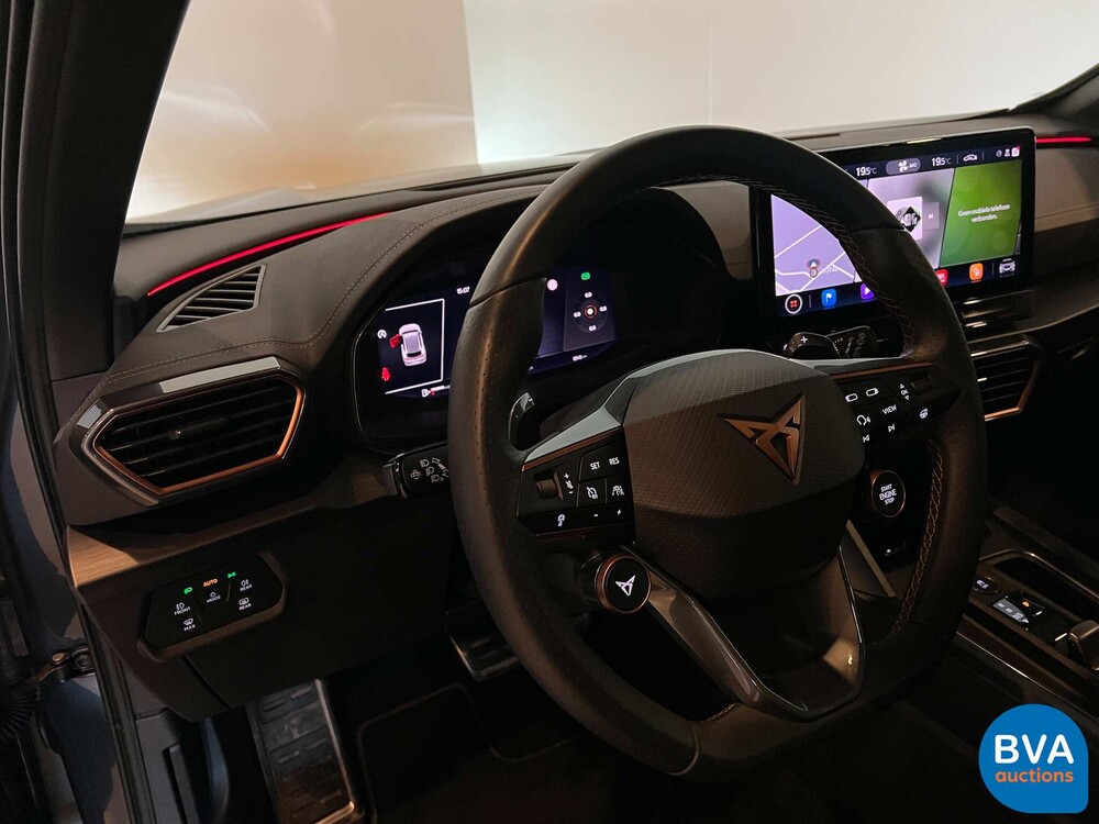 Cupra Formentor 310PS 2.0TSI 4Drive 2021 GARANTIE, N-909-HX.