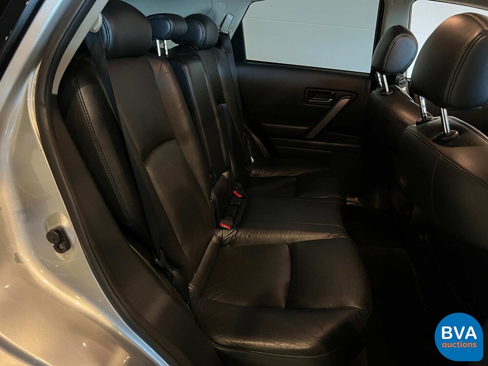 Infiniti FX 35 300 PS 2004, 71-HXG-3.