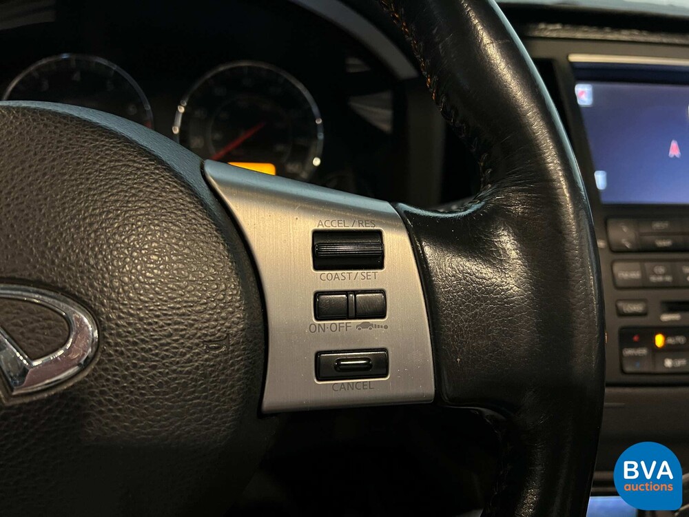 Infiniti FX 35 300 PS 2004, 71-HXG-3.